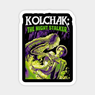 Classic Vintage Kolchak Magnet