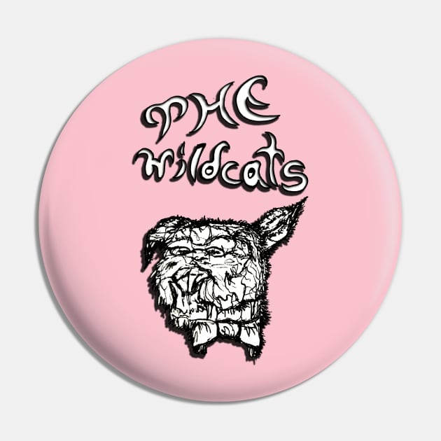 The Wildcats Pin by IanWylie87