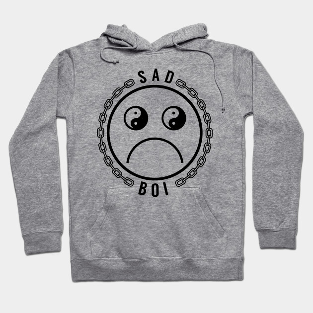 sad boi hoodie