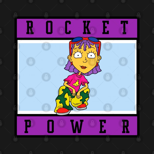 rocket power by youne street