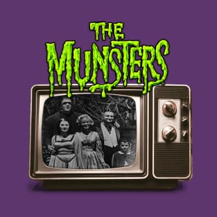 The Munsters T-Shirt