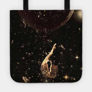 Deep Feelings Tote