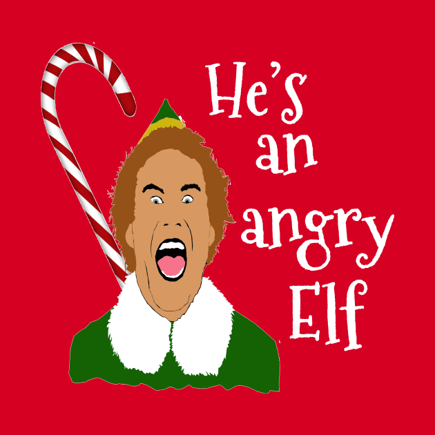 Elf Funny Quotes by PoetandChef