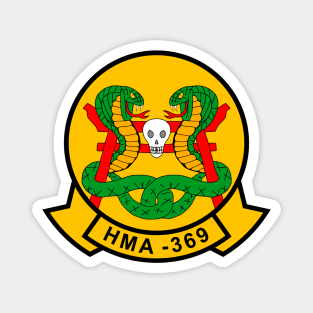 HMA 369 Magnet