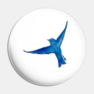 Bluebird Pin