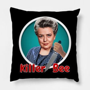 Killer Bee Pillow