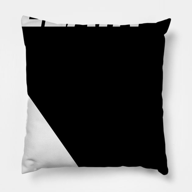 villain Pillow by GMAT