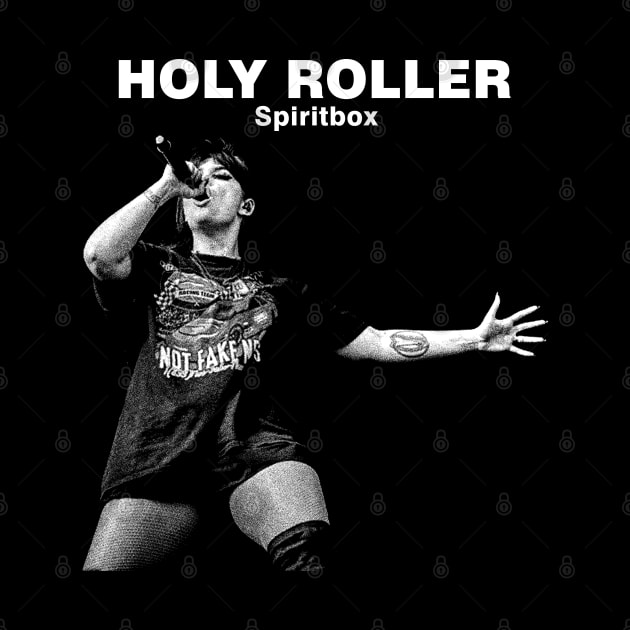 Holy Roller by GothBless