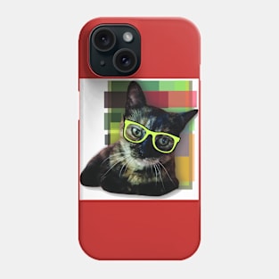 Cool cat Phone Case