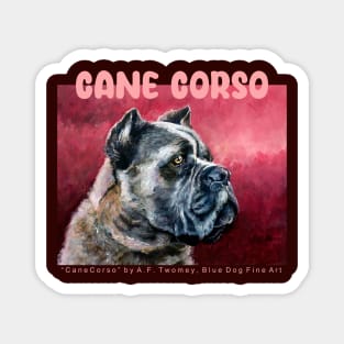 Cane Corso Magnet