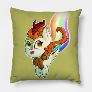 Chibi Autumn Blaze Pillow