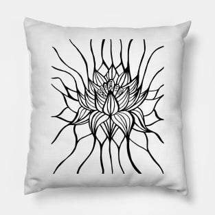 lotus Pillow