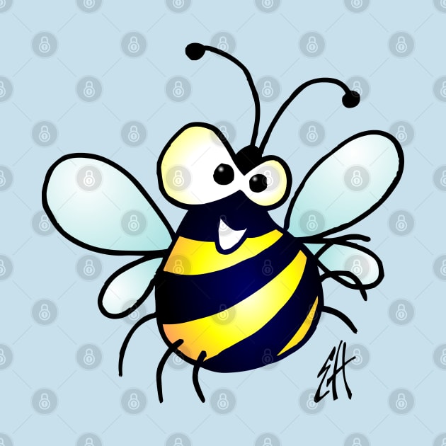 Bee by Cardvibes