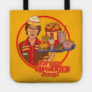 Eat Your Worries Tote