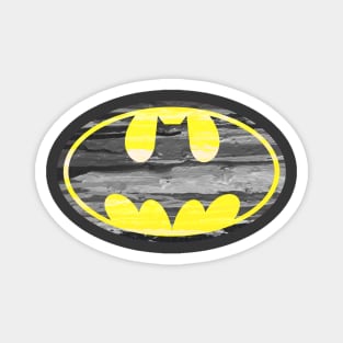 Batman Logo Magnet