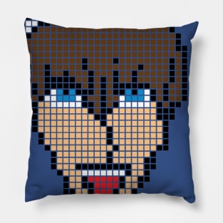 Ugly Christmas Sweater Kaiba Pillow