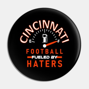 Cincinnati Pro Football - Classic Rival Pin