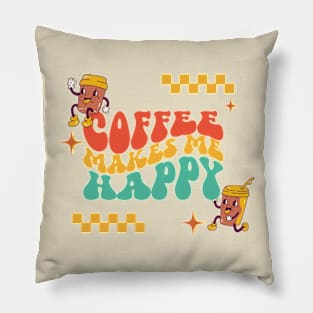 Coffee Pillow