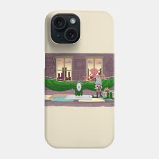 Laundry Day Phone Case