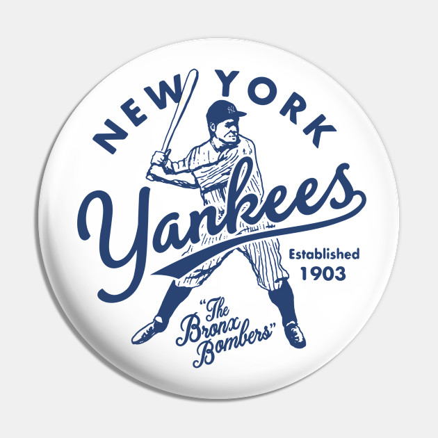 Vintage New York Yankees 2 By © Buck Tee Originals Shirt