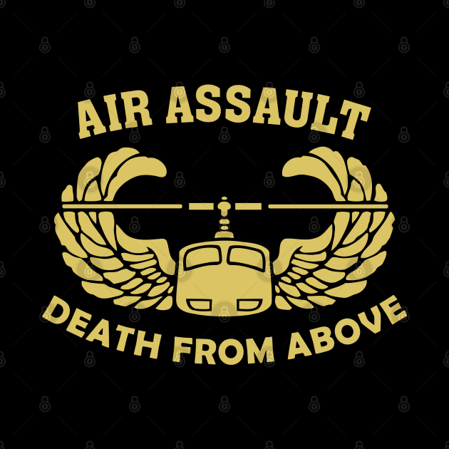 Mod.3 The Sabalauski Air Assault School Death from Above by parashop