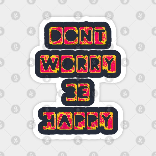 Positive Motivational Happy Quotes Classic Laptop Sticker Magnet by PlanetMonkey