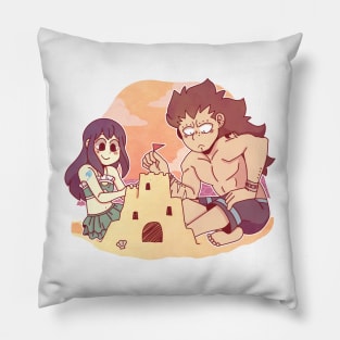 Gajeel and Wendy Pillow