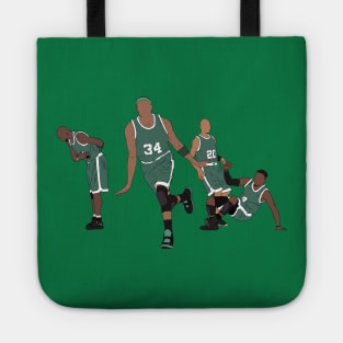 The Celtics' Game Winner Celebration Tote