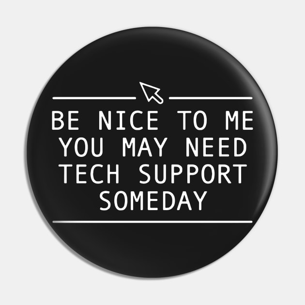 FUNNY TECH SUPPORT PRINTED Pin by HeriBJ