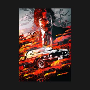 John Wick Ultimatum T-Shirt