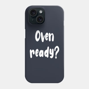 Oven Ready Boris Phone Case