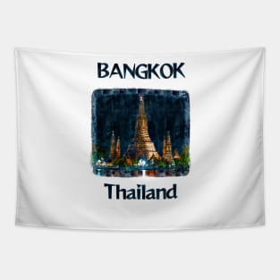 Bangkok, Thailand Tapestry