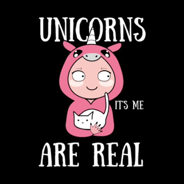 Unicorns are real by art\kasha