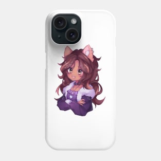 clawdeen wolf Phone Case