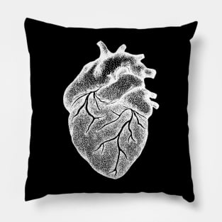 Illuminating Heart Pillow