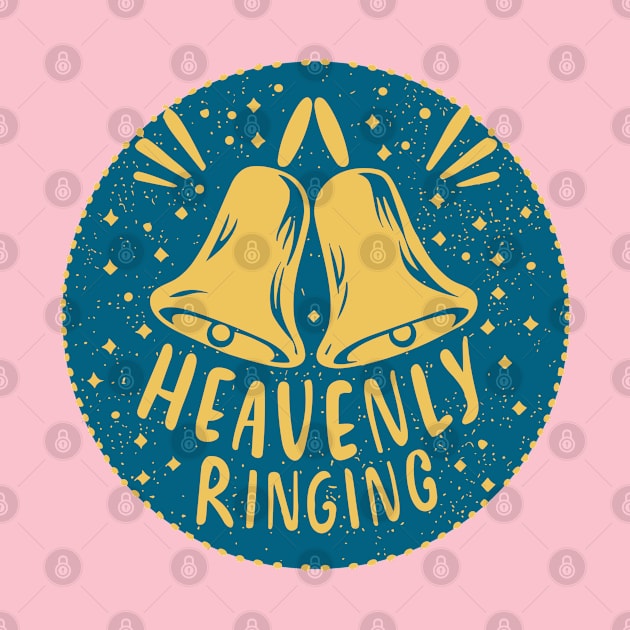 Heavenly Ringing Handbells by SubtleSplit