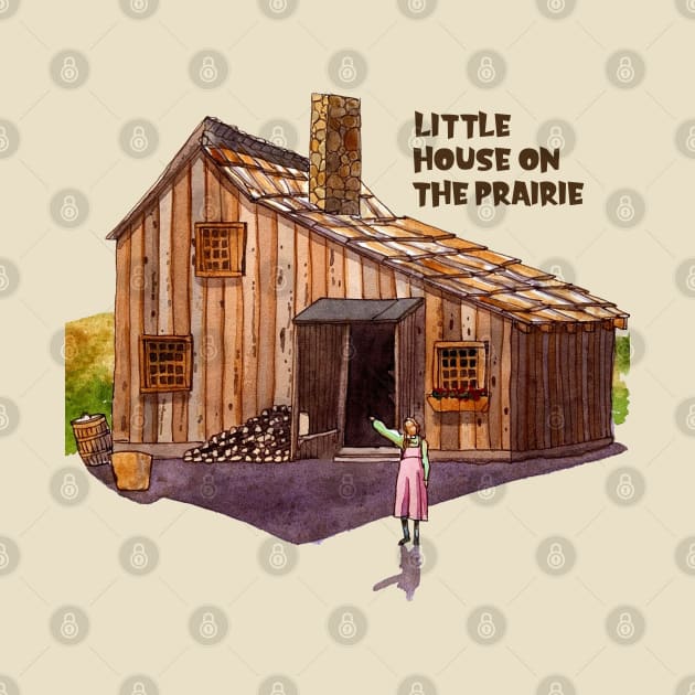 Little House On The Prairie #3 by TheDClub70