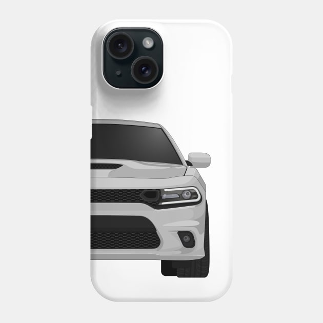 Charger Scat Triple-nickle Phone Case by VENZ0LIC