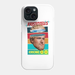 Aristoteles Phone Case