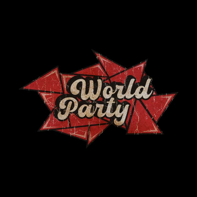 World Party - Red Diamond by G-THE BOX