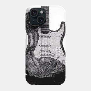 Strat Phone Case