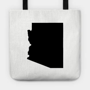 Arizona Black Tote