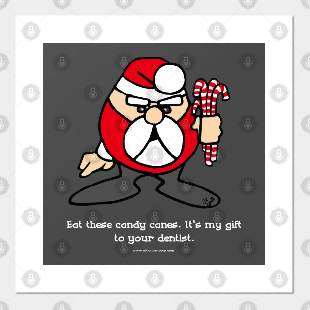 Funny Rude Santa Cartoons by Bill Abbott - Funny Christmas - Posters and Art Prints | TeePublic Funny Rude Santa Cartoons by Bill Abbott - Funny Christmas - Posters and Art Prints | TeePublic