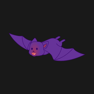 Grape Fruit Bat T-Shirt