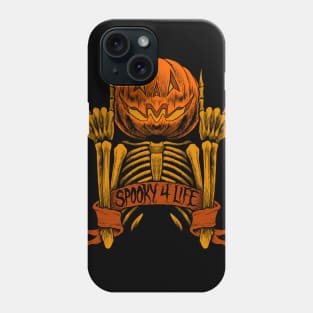 Spooky 4 Life Phone Case