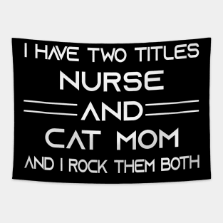 Nurse Tapestry