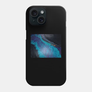 Dark Waves Phone Case