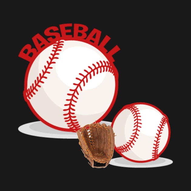 Baseball by teedesign20