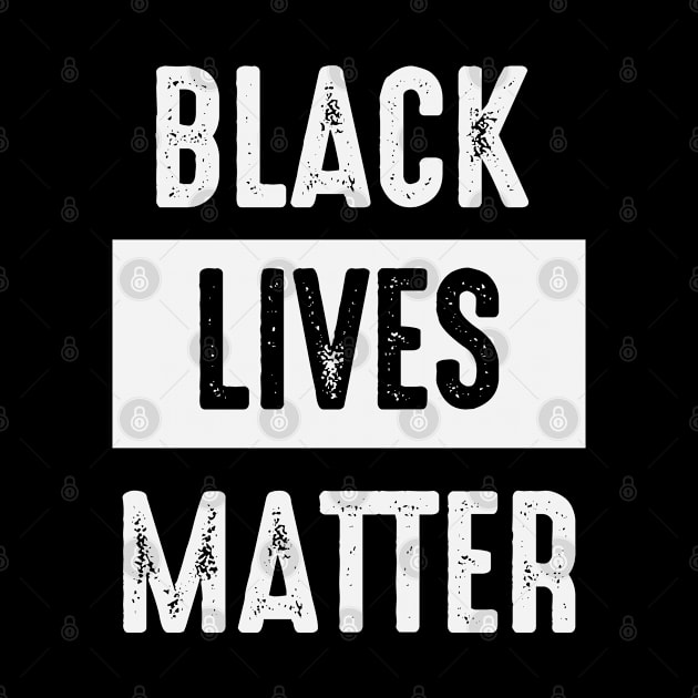 Black Lives Matter by storyofluke