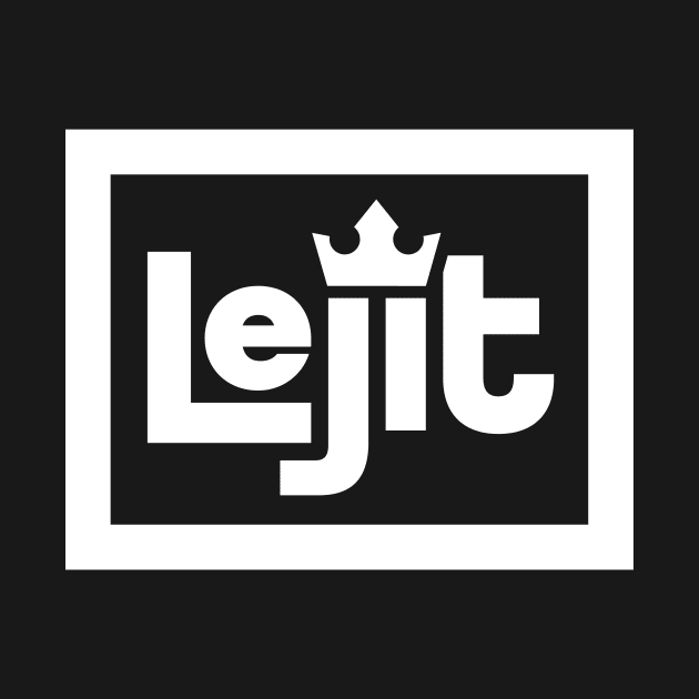 Lejit FB Tee by LejitDesigns1